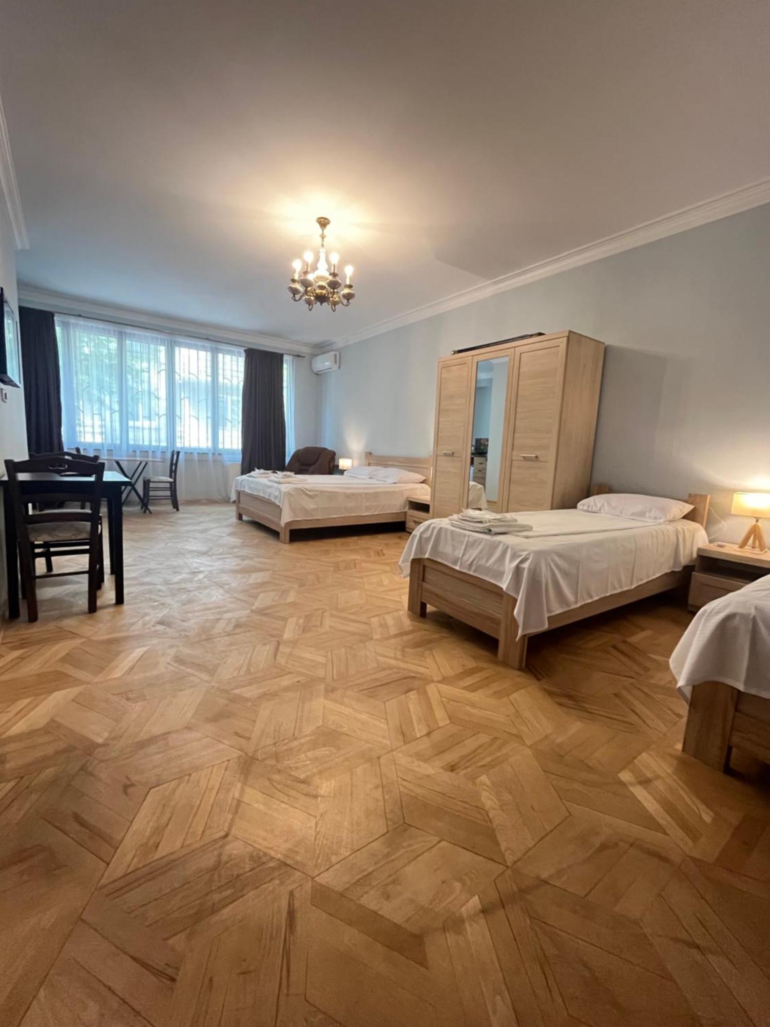 Vera City Center Apartment Tbilisi Exterior foto